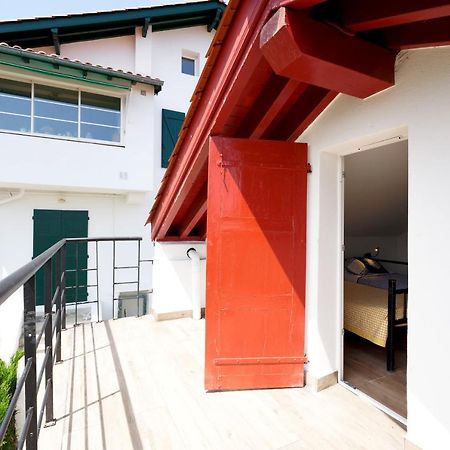 Vila Etxe Ttippi Saint-Jean-de-Luz Exteriér fotografie
