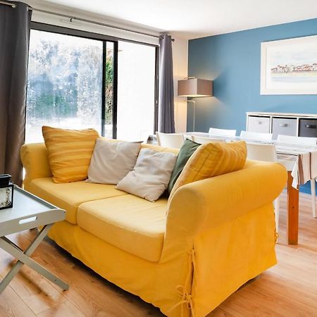 Vila Etxe Ttippi Saint-Jean-de-Luz Exteriér fotografie