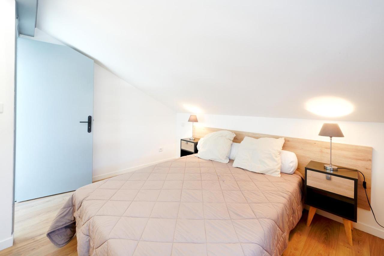 Vila Etxe Ttippi Saint-Jean-de-Luz Exteriér fotografie