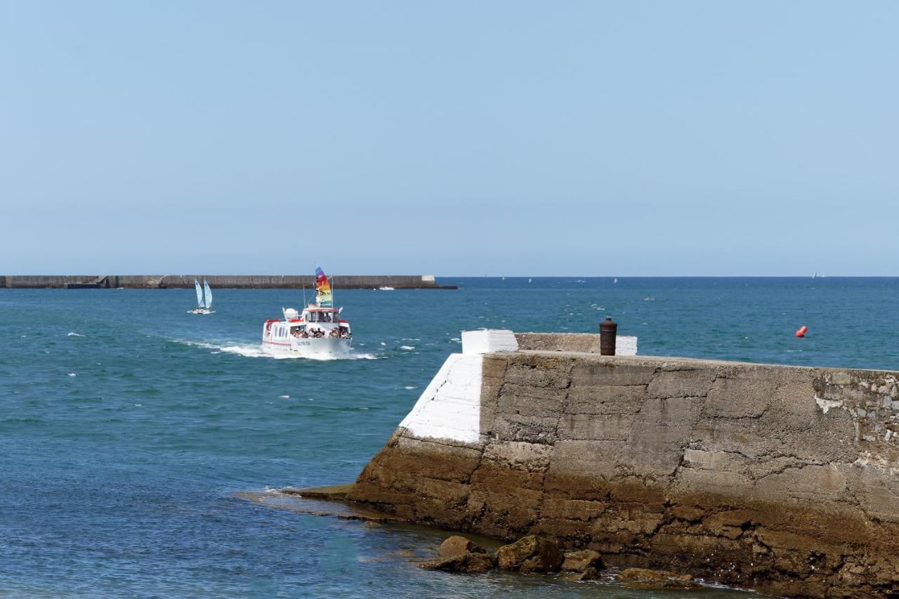 Vila Etxe Ttippi Saint-Jean-de-Luz Exteriér fotografie