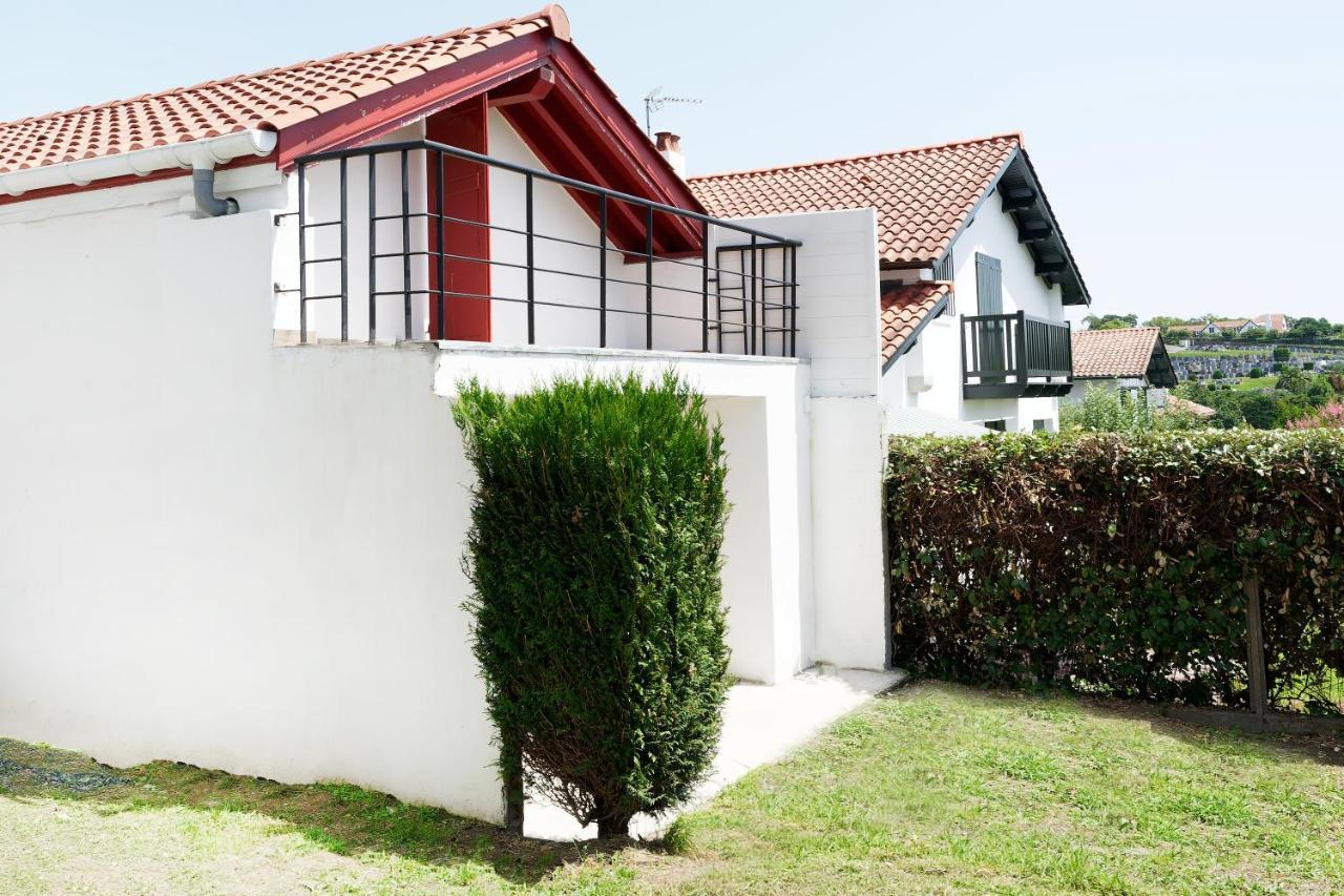 Vila Etxe Ttippi Saint-Jean-de-Luz Exteriér fotografie