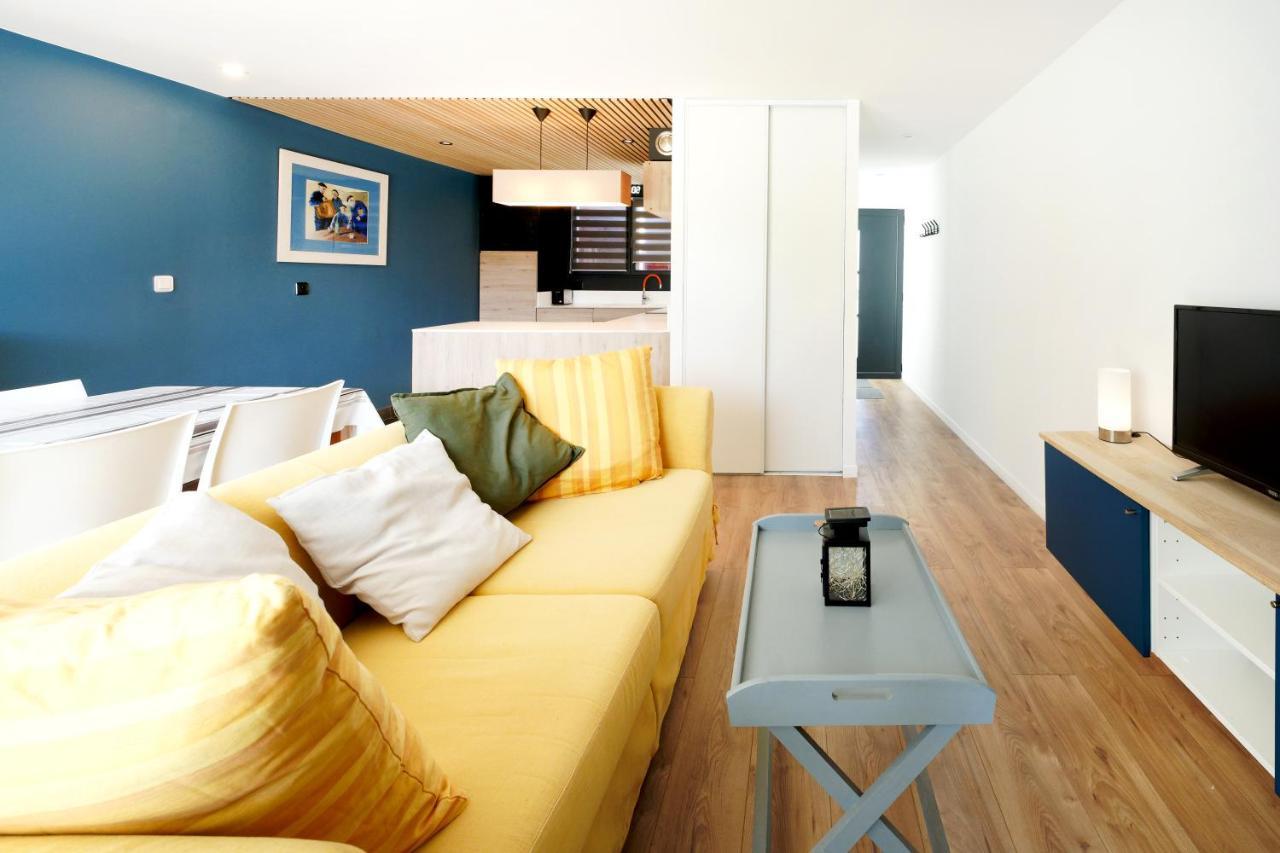 Vila Etxe Ttippi Saint-Jean-de-Luz Exteriér fotografie