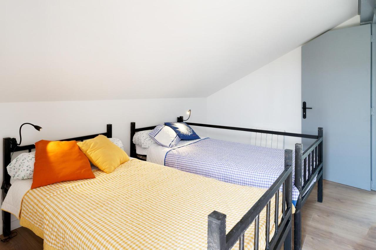 Vila Etxe Ttippi Saint-Jean-de-Luz Exteriér fotografie