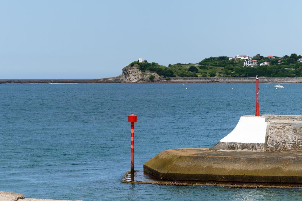 Vila Etxe Ttippi Saint-Jean-de-Luz Exteriér fotografie