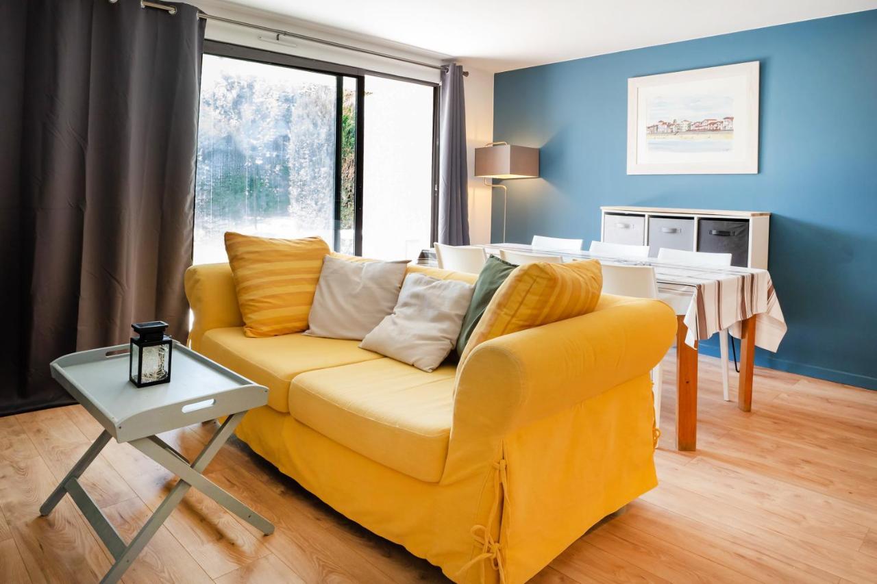Vila Etxe Ttippi Saint-Jean-de-Luz Exteriér fotografie
